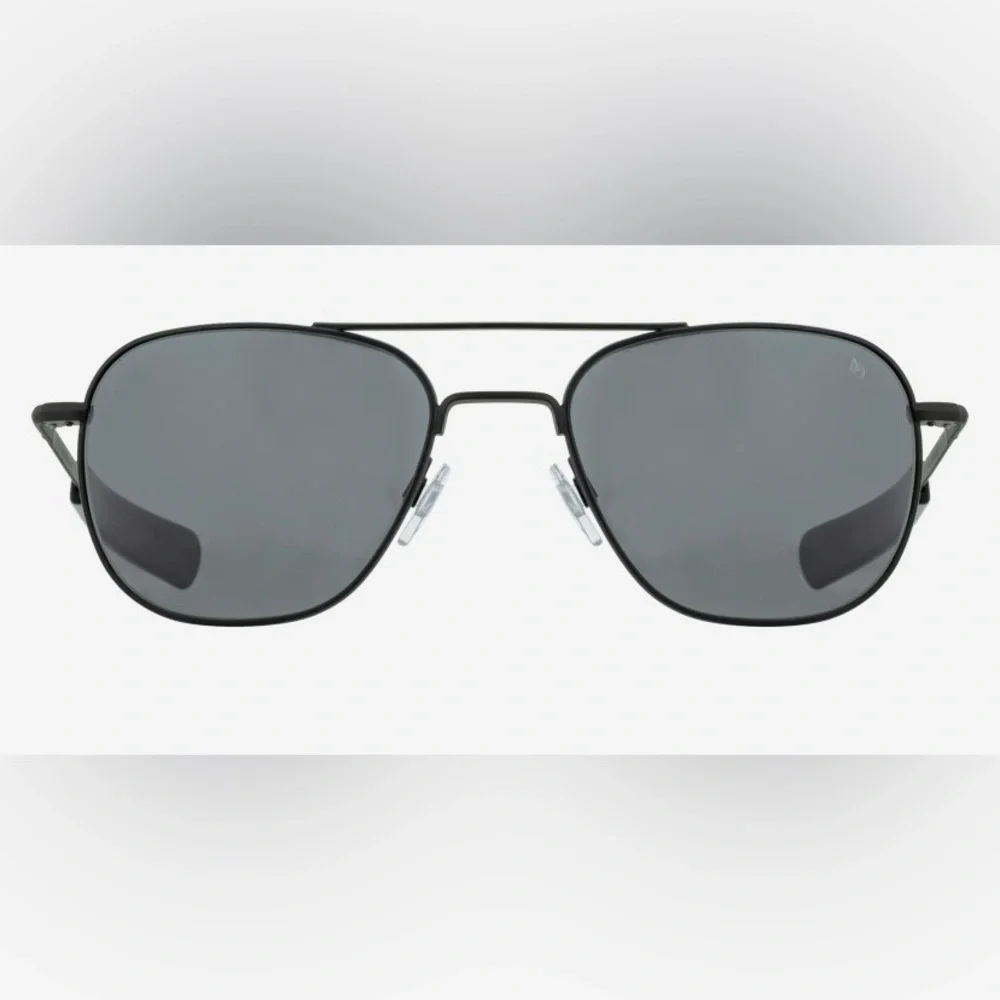 American Optical - Original Pilot Aviator Sunglasses - Polarized - 55mm